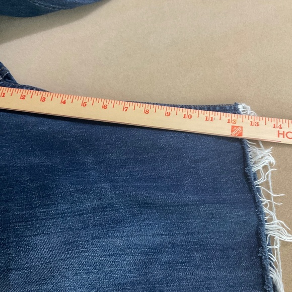 B sides Levi’s Vintage Lasso Bermuda Shorts - Picture 7 of 9